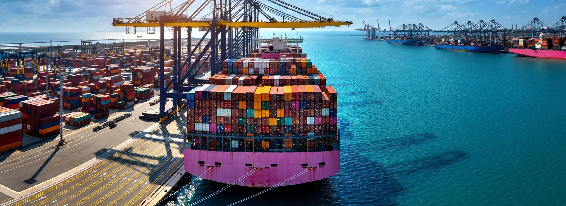 Denizyolu Taşımacılığı Çözümleri